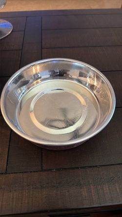 Dog bowl