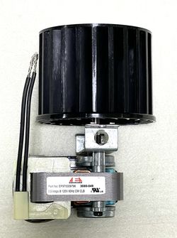 Endurance Pro EP97009796 Bathroom Fan Motor Blower Assembly 