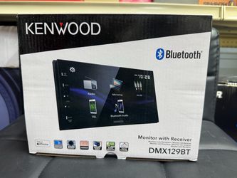 Kenwood DMX129BT