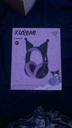 Kuromi Headset Kraken Kitty Bt Razer