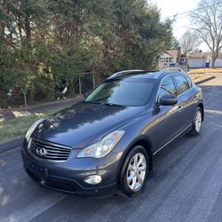 2010 Infiniti Ex35