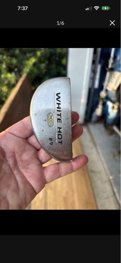 Odyssey White Hot XG #9 Putter Head
