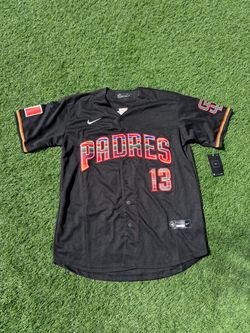 San Diego Padres Jersey Zarape