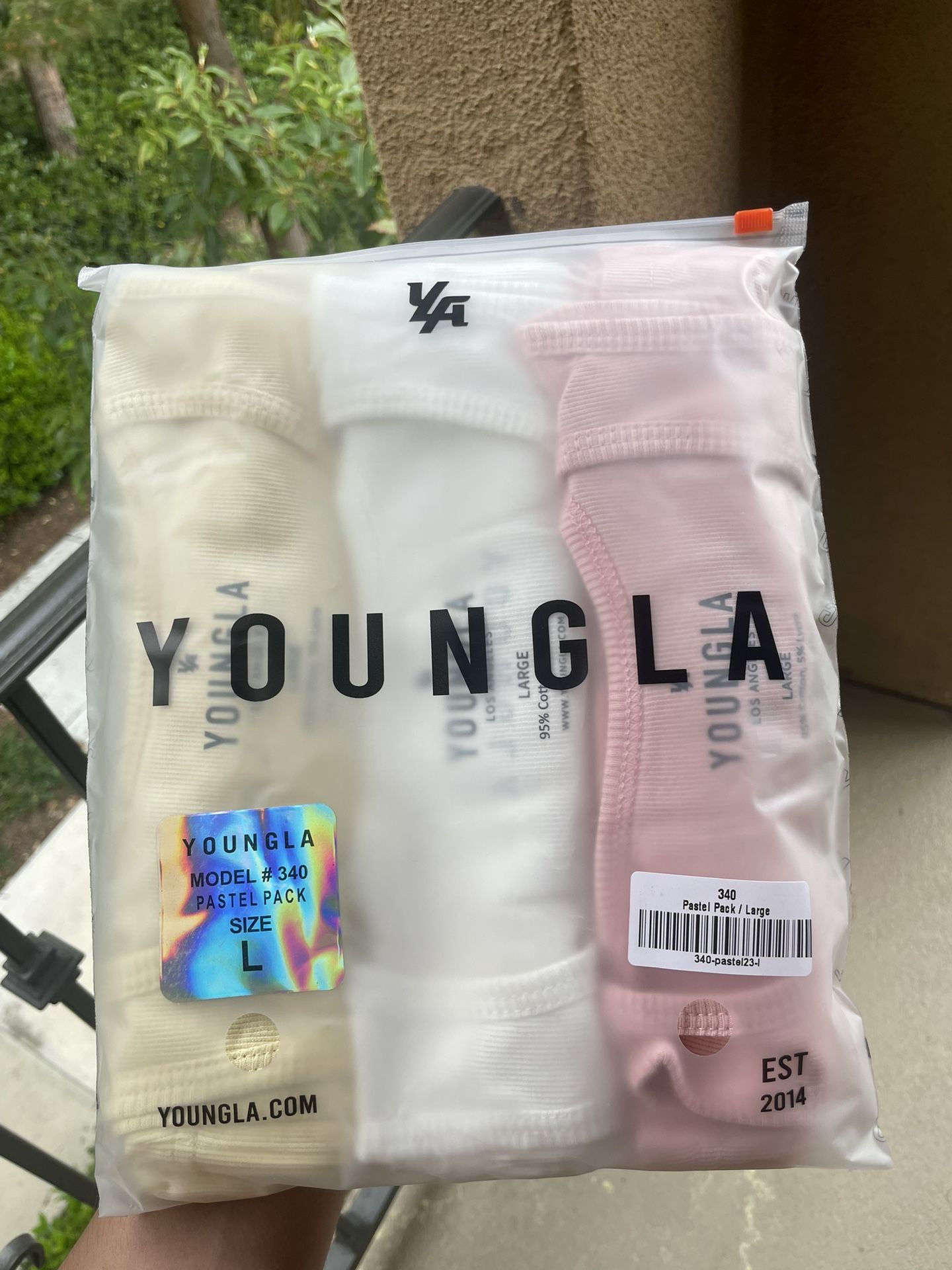 YoungLA Wife Lovers