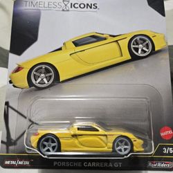 Hot Wheels Premium Porche