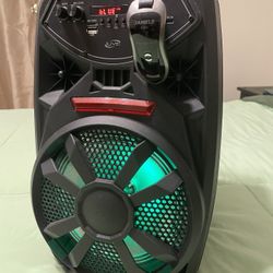 Karaoke Machine 