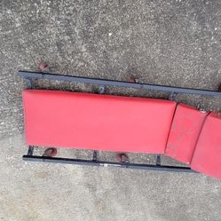 Car Creaper That Adjusts