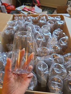 Tossware - 12oz beer cups