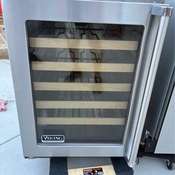 Wine cooler Viking