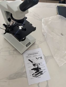 Walter LTM-402-LED Monocular Microscope