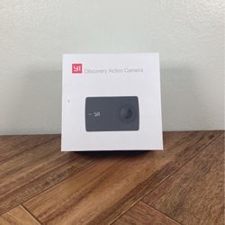 YI Discovery Action Camera 