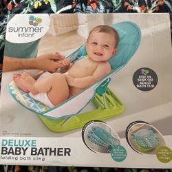 Baby Bather