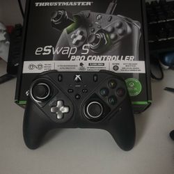 New Eswap S Pro Controller For Xbox!