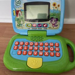 Leap Frog Toddler Laptop