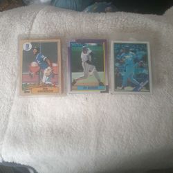 Bo Jackson Cards 