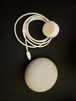 Google Home Mini