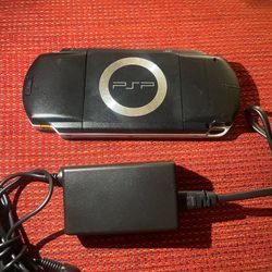 PSP With 100 Games Installed