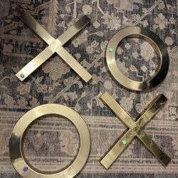 Pottery Barn Teen Magnetic XO Bulletin Board 