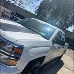 2014 Chevy Silverado Lt