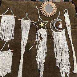 Star 🌟 Moon 🌙 Decoration 