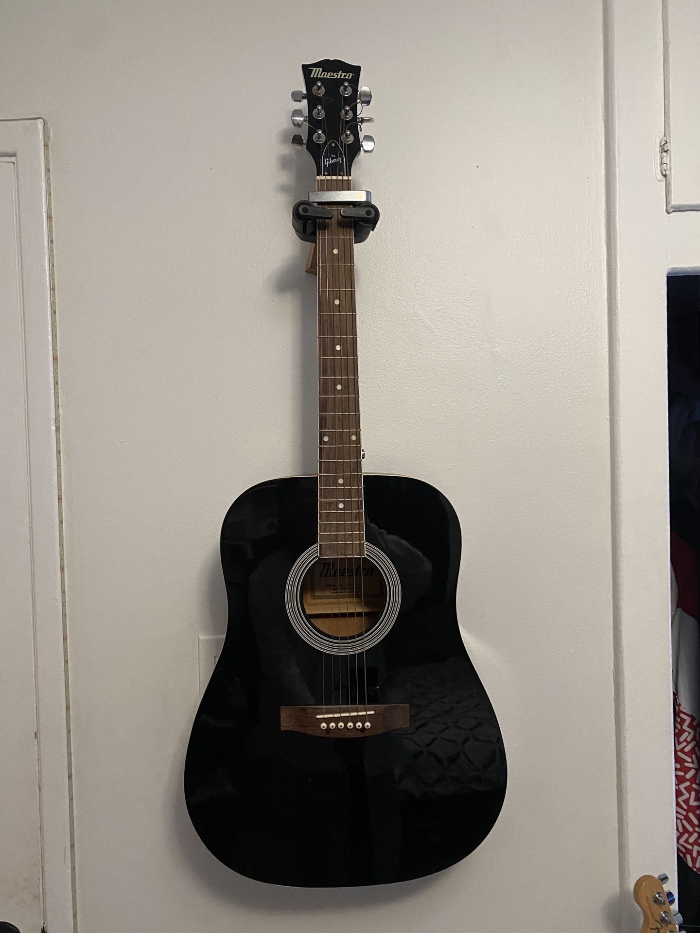 Maestro By Gibson Acoustic Guitar