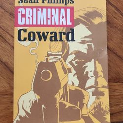 CRIMINAL IMAGE COMIC