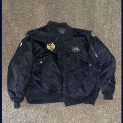 Air Force Bomber Jacket 