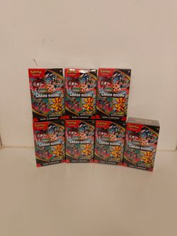 Mega Evolution Chaos Rising Booster Bundles