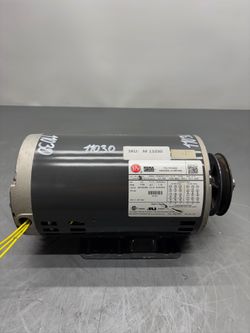 US Motors / P63MZAHE-1318 / 3 HP / Electric Motor/SKU 11030