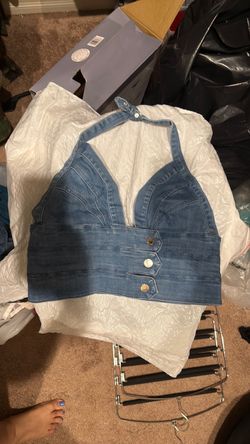 Denim brand large