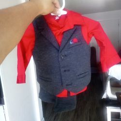 6-9 Months Baby Suit 