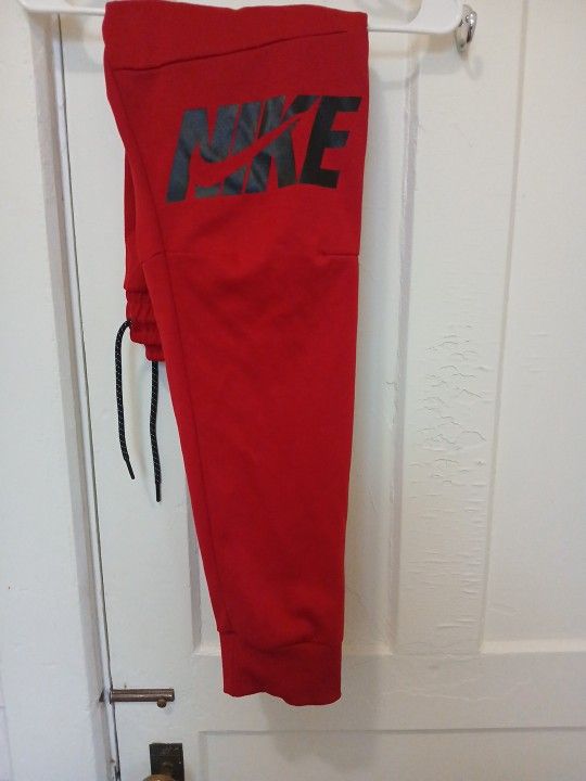 Mens Xl Nike Sweat Suit