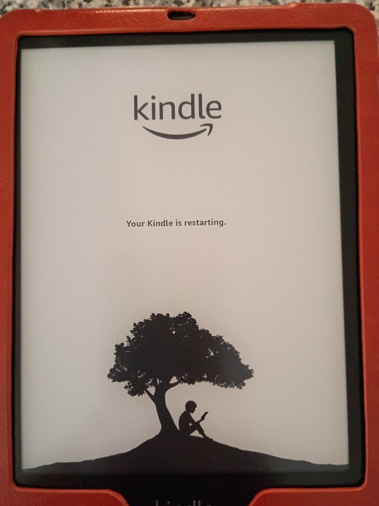 Kindle Paperwhite 11th Generation