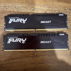 Kingston fury 64GB DDR5