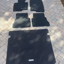 Mazda CX-5 OEM Floor Mats - New   Cx5