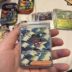 SIR Ascended Heroes  293/217