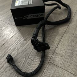 CORSAIR CX550 80 Plus Bronze