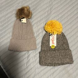 Beanies (gorritos)