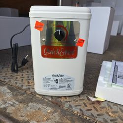 Instant Hot Water Dispenser