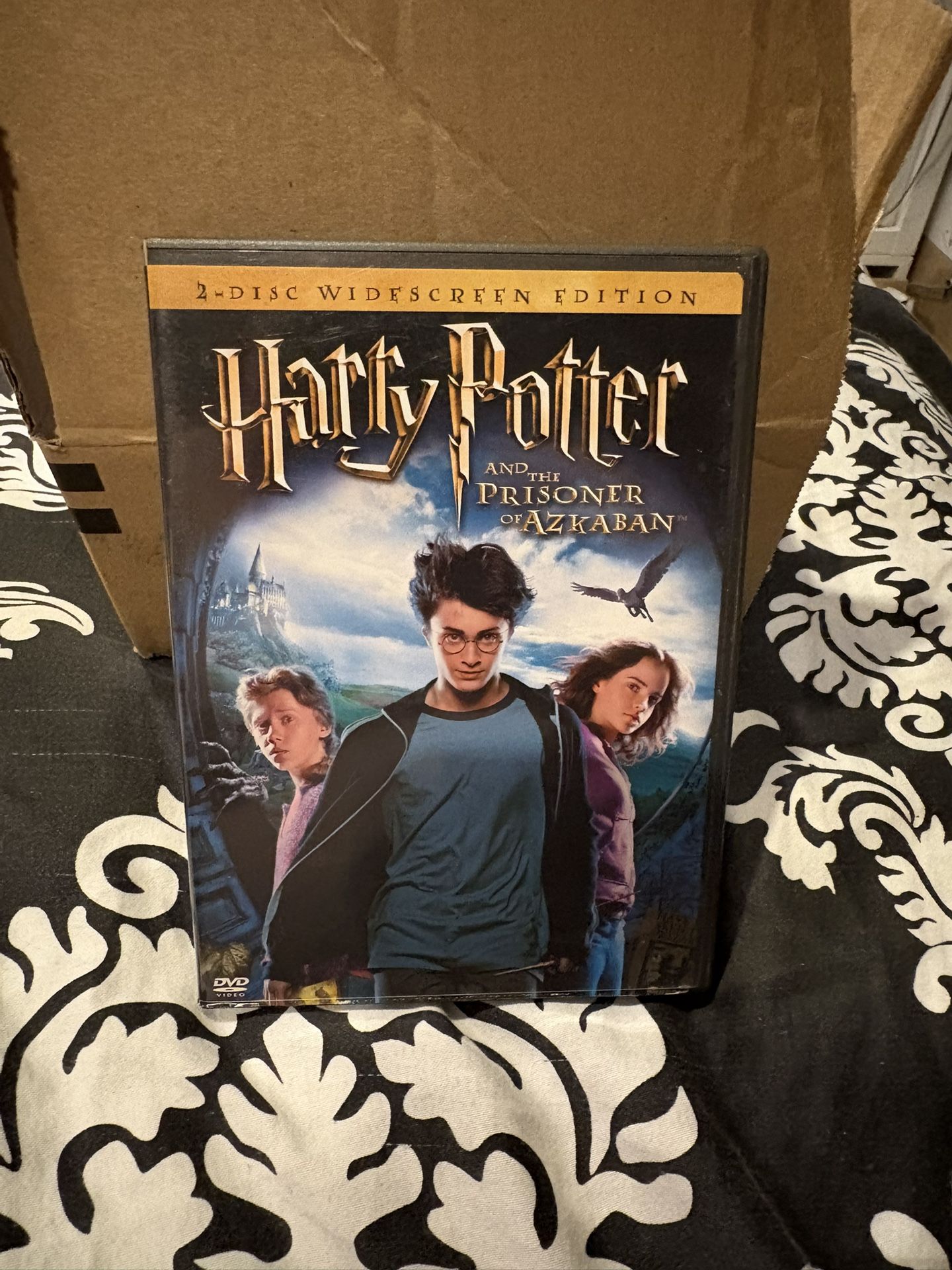 Harry Potter And The Prisoner Of Azkaban