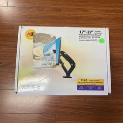 North Bayou F160 Dual Screen Mount 