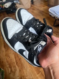 Nike Dunk Low Panda Men size 8 Women 9/5