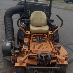 Scag Cheetah 52” With Bagger 