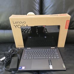Lenovo-Yoga 7i 2 in 1 14"