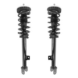 Hyundai Genesis 2009-2014 Full Strut Assembly Kit - Rear & Front