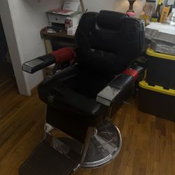 Barber Chair 