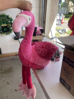Stuff Animal flamingo