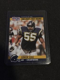 Football card