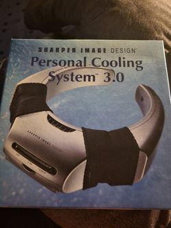 Personal Cooling System