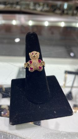 Bear ring